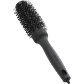 Olivia Garden Expert Blowout Shine Borstel Wavy Bristles Black Label 35