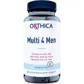 Orthica Multivitaminen Man Tabletten