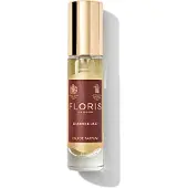 Floris Leather Oud Eau de Parfum, mini formaat, 10 ml (unisex)