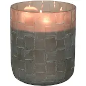Onno Collection Precious Oud Chess Scented Candle St Geurkaars - 1stuks
