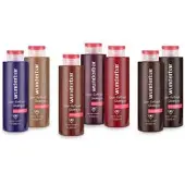 Wunderbar Kleurshampoo Color Refresh Shampoo Silver 200ml | Kleurshampoo Rood