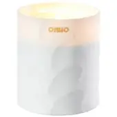 Onno Collection Geurkaars Ginger Fig Cloud Scented Candle 11,5x13cm 1stuks