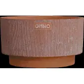 Onno Collection Capri Terra Candle L Sao Tome St Geurkaars - 1stuks