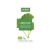 Purasana Ginkgo Biloba Bio 250mg - 70 Capsules