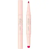 PUPA Milano Make-Up Vamp! Creamy Duo Lip Pencil & Shiny Lipstick 012 0.2gr