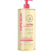 Topicrem Ultra Hydratant Shower Oil 1000 ml Olie