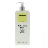 Marbert Verzorging Bath & Body Fresh Body Lotion 400 ml