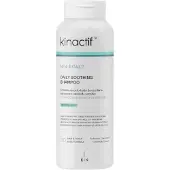 Kin Cosmetics Kinactif No.8 Scalp No.8 Daily Soothing Shampoo 300ml | Voor Vet Haar