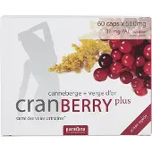 Purasana Cranberry plus
