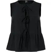 Pieces Blouse 'PCJolly' zwart