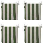 Madison Zitkussen Universeel Amora Green (40x 40 cm)