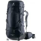 Deuter Aircontact Lite 40 + 10 Wandelrugzak Zwart Regular