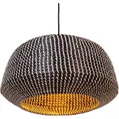 Lucide MADUKA - Hanglamp - 1xE27 - Zwart