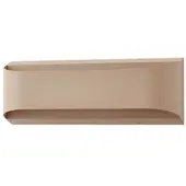LINDBY Buitenverlichting , Lenore, Beige, Balkon, Aluminium, Modern