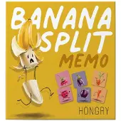 Höngry Banana Split memory