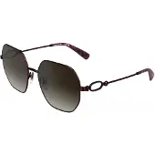 Longchamp Lo187s Dames Zonnebril