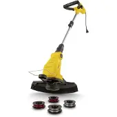 Powerplus 320 Mm Elektrische Grastrimmer 650w