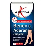 Lucovitaal Benen & Aderen complex