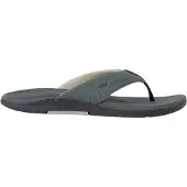 Reef Offshore Grey Black Tan 42 Grijs Teenslipper