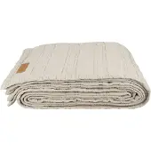 Town & Country Sprei Camden Katoen Sand-180 x 260 cm