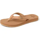 Reef Slippers baja sands almond cj9083