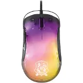 Ginza.se Harry Potter - Gaming Muis - 7.200 DPI - LED - Zwart