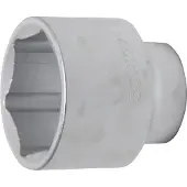 Bgs Dopsleutel + dopmoer, Dopsleutel zeskantig aandrijving vierkant 25 mm (1") SW 75 mm (75 mm)