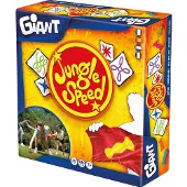 Asmodee Jeu De Plein Air Jungle Speed Giant