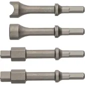 Hazet 9035V/4 9035V/4 Beitelset 4-delig 1 stuk(s)