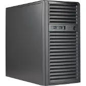 Super Micro Computer B.v. Cse-731i-404b 4u Mobiel Rack