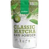 Purasana Matcha classic poeder vegan bio