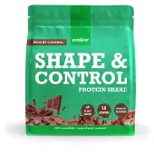 Purasana Shape & control plant protein chocolade 350 gram
