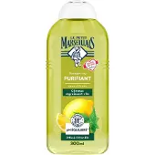 Le Petit Marseillais Biologische Zuiverende Shampoo met Brandnetel en Citroen 300 ml Shampoo