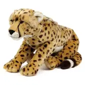 Living Nature knuffel Cheetah Large