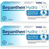 Bepanthen Hydra - Herstellende Lippencrème 2x7 ml Crème
