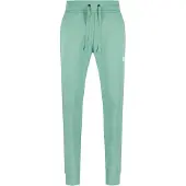 Björn Borg Centre Tapered Sweatpants Groen | Maat: M