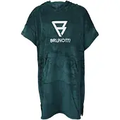 Brunotti Poncho Boys Panchia Fuel Green-One-size
