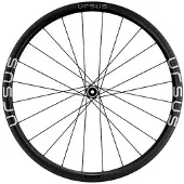 Ursus Proxima R Team 35 Mm Cl Disc Tubeless Achterwiel Racefiets