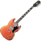 Epiphone SG Custom Futura Nitro Shift