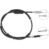 A.B.S. K12409 Handremkabel