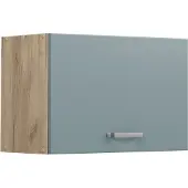 Vicco R-Line Hangkast – 60 cm Plat Blauw-grijs