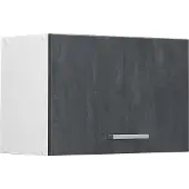 Vicco R-Line Hangkast – 60 cm Plat Zwart beton
