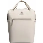 Stanley Koeltas The Madeleine Mini Backpack Soft Cooler 13,2L Cream