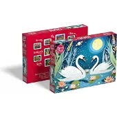 CherryPazzi Moonlight Date Puzzel 1000 Stukjes