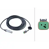 Hella 6PU 230 052-541 Wielsnelheidssensor (ABS)
