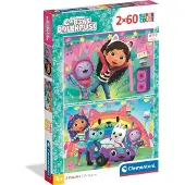 Clementoni 24819, 4 rokken