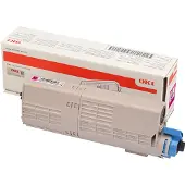 OKI 46490402 Toner Magenta