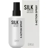 Carin Silk Keratine 5-Action Spray - 150ml | Voor Alle Haartypen
