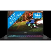 MSI Katana 17 HX B14WGK-265BE