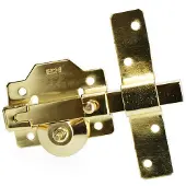 EDM Deurgrendel 83.5x153 Mm